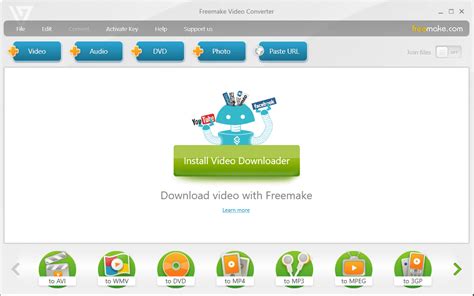 freemake mega pack download|Freemake Video Converter Gold (2022) Full Español .